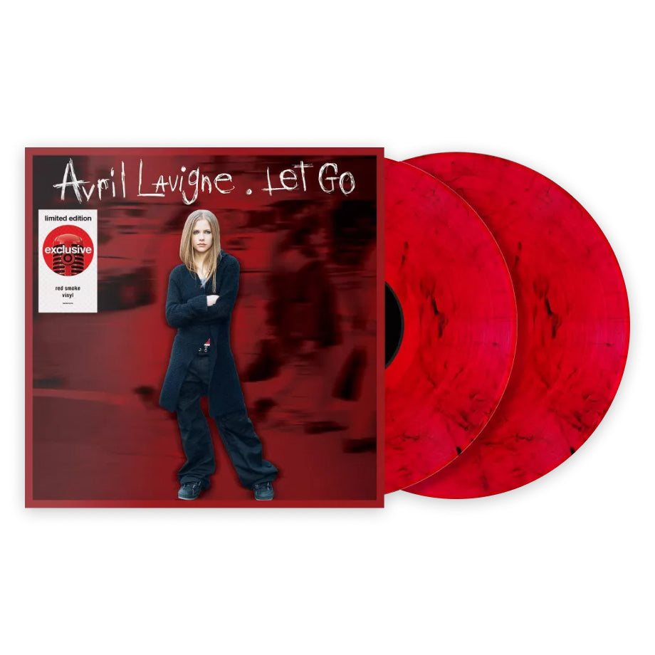 Avril Lavigne - Let Go (20th Anniversary Edition) (Target Exclusive)