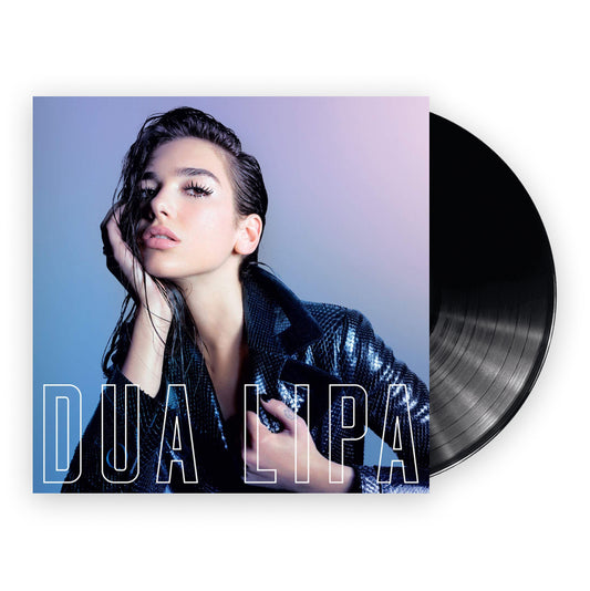 Dua Lipa - Dua Lipa LP