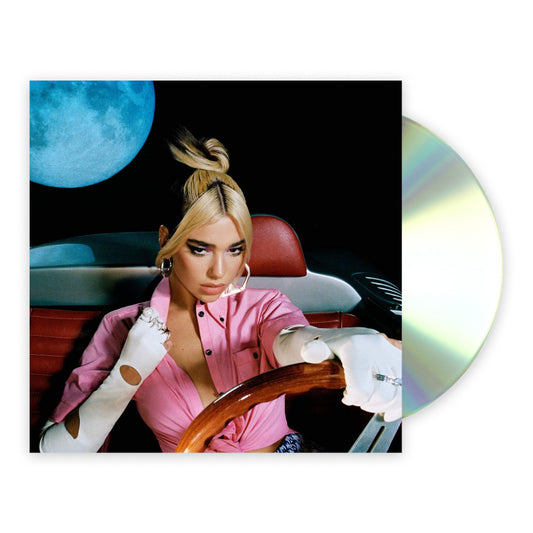 Dua Lipa - Future Nostalgia CD