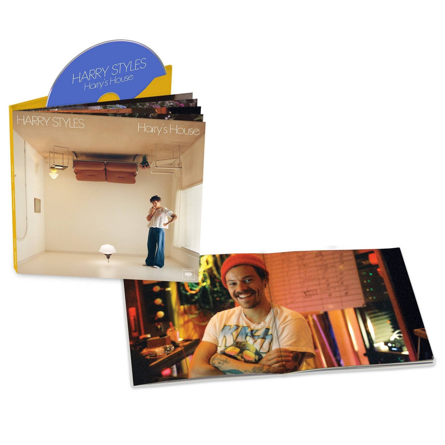 Harry Styles - Harry's House Casebook (Target Exclusive) CD