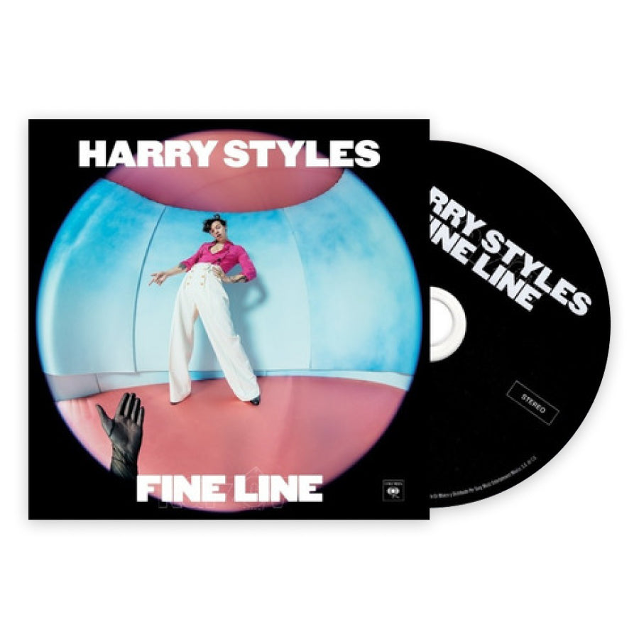 Harry Styles - Fine Line CD