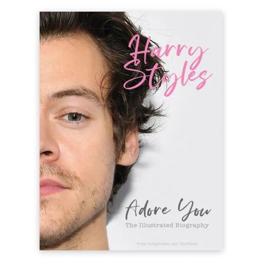 Harry Styles: Adore You (Libro)