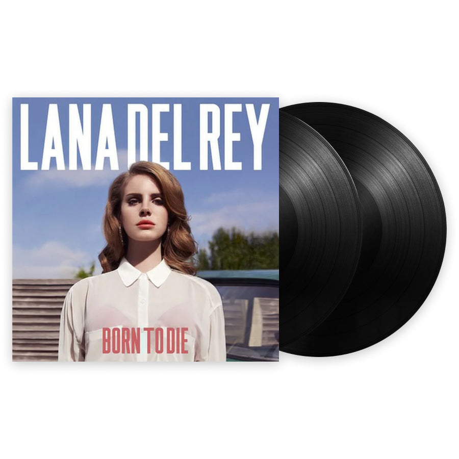 Lana del Rey - Born to Die (Deluxe 2LP)