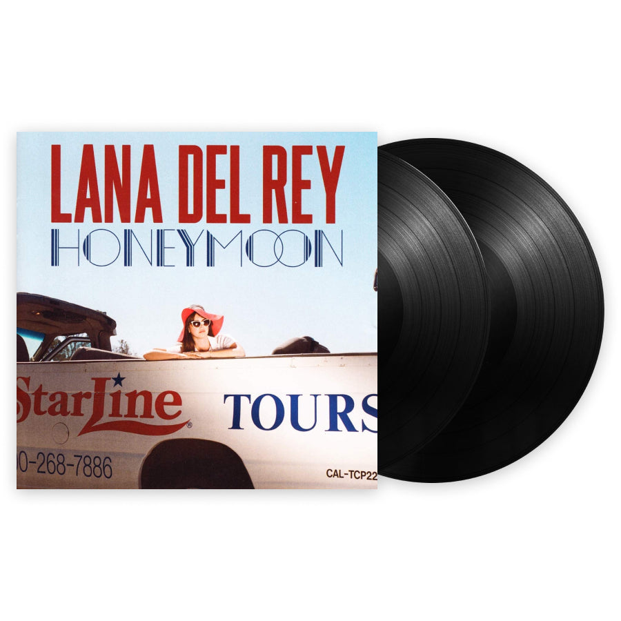 Lana del Rey - Honeymoon (2LP)