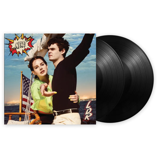 Lana del Rey - Norman Fucking Rockwell! 2LP