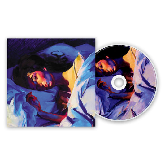 Lorde - Melodrama CD