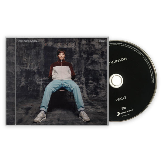 Louis Tomlinson - Walls (CD)