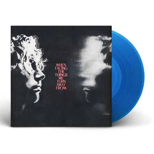 Luke Hemmings - When Facing the Things We Turn Away From (Vinilo Azul)