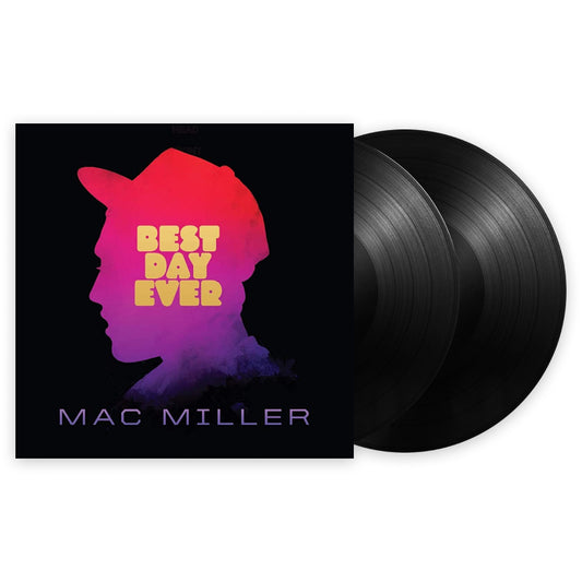 Mac Miller - Best Day Ever (Vinilo)