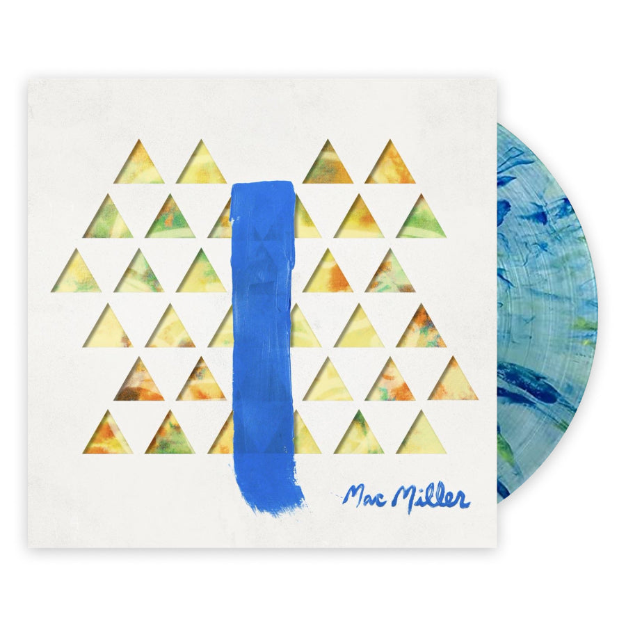 Mac Miller - Blue Slide Park (Vinilo 10mo aniversario)