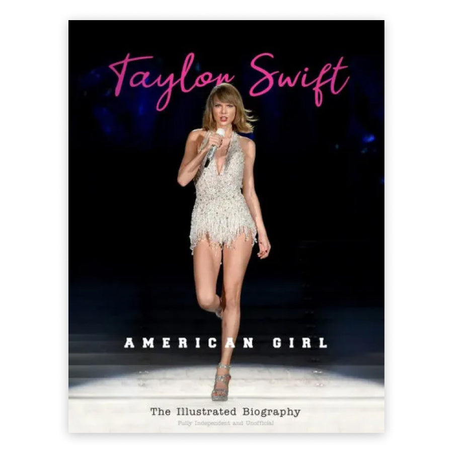 McHugh - Taylor Swift American Girl (Libro)