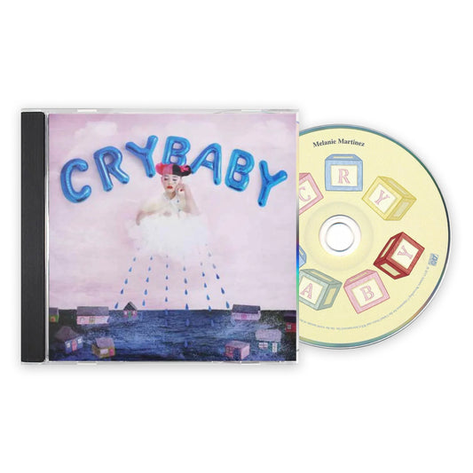 Melanie Martinez - Cry Baby CD