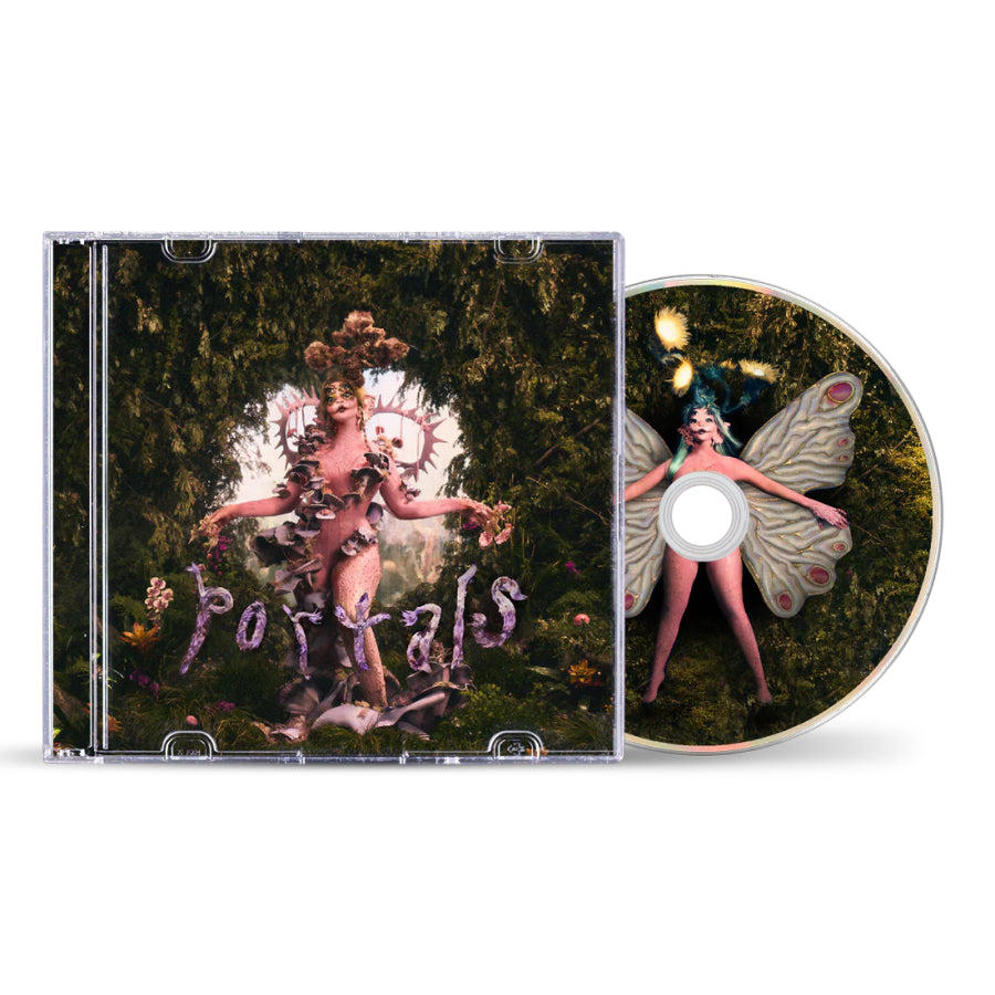 Melanie Martínez - Portals CD