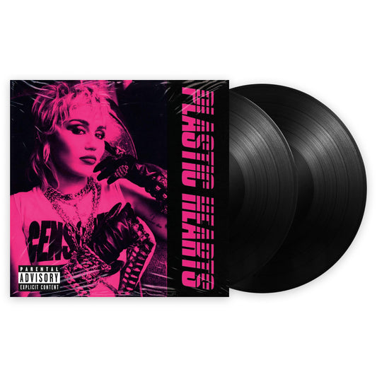 Miley Cyrus - Plastic Hearts 2LP