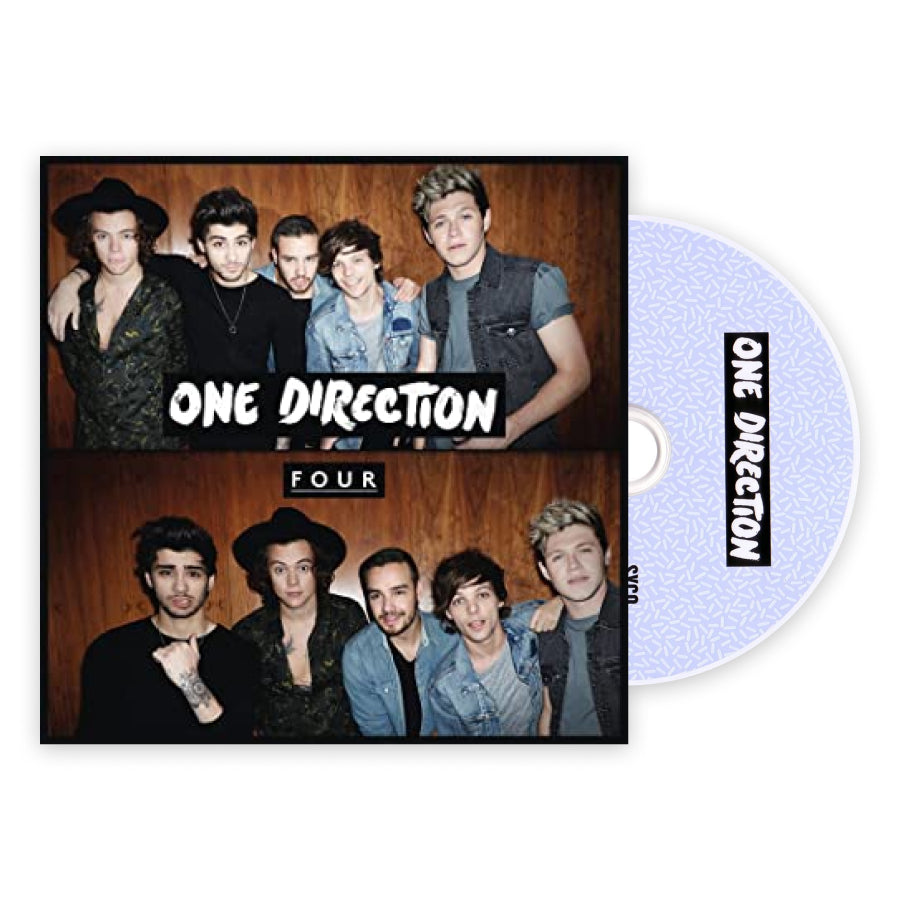 One Direction - FOUR CD – Viniel