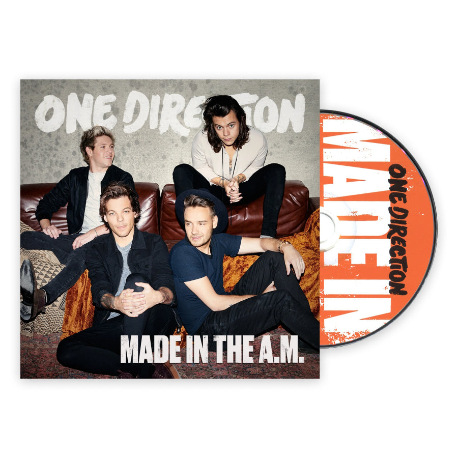 One Direction - Made in the A.M. CD
