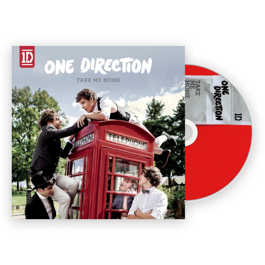 One Direction - Take Me Home CD
