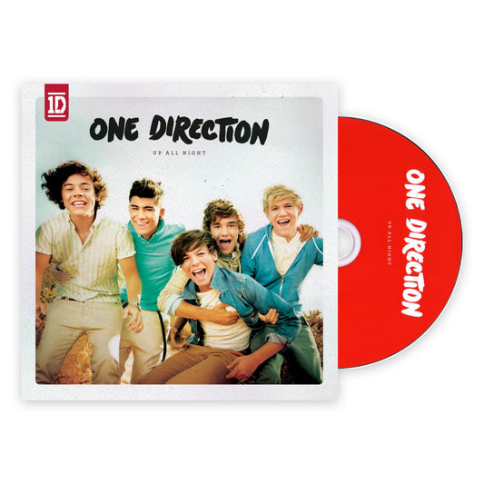 One Direction - Up All Night CD