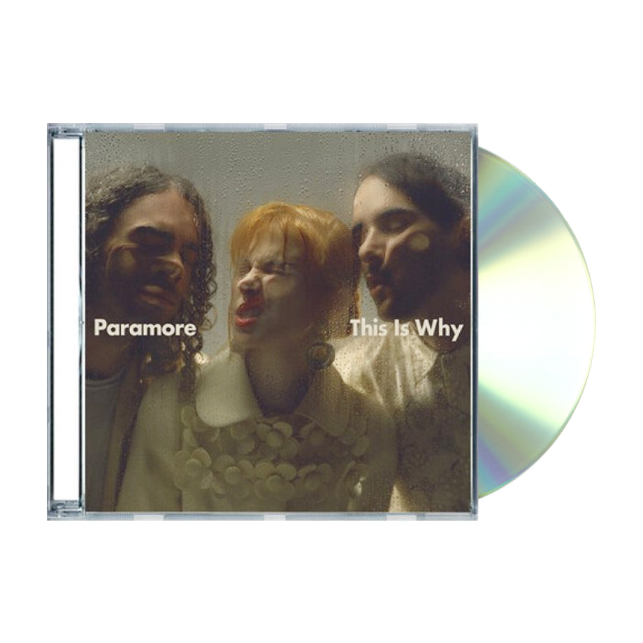 Paramore - This Is Why CD