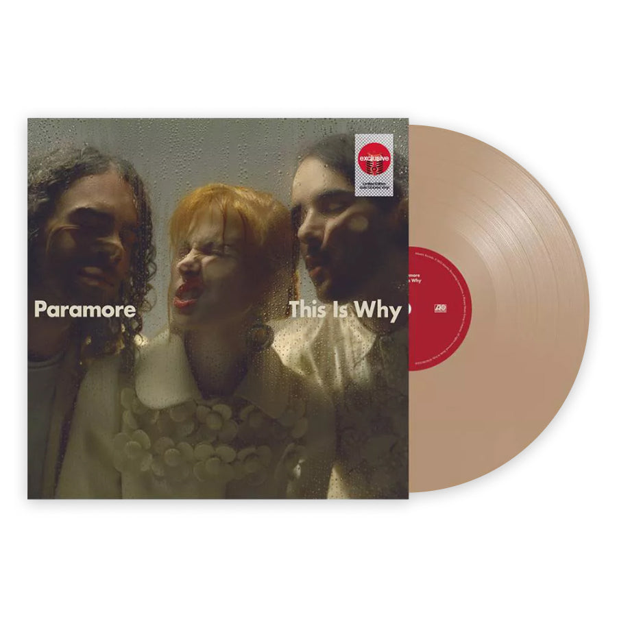 Paramore - This Is Why (Target Exclusive)