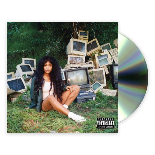 SZA - Ctrl CD