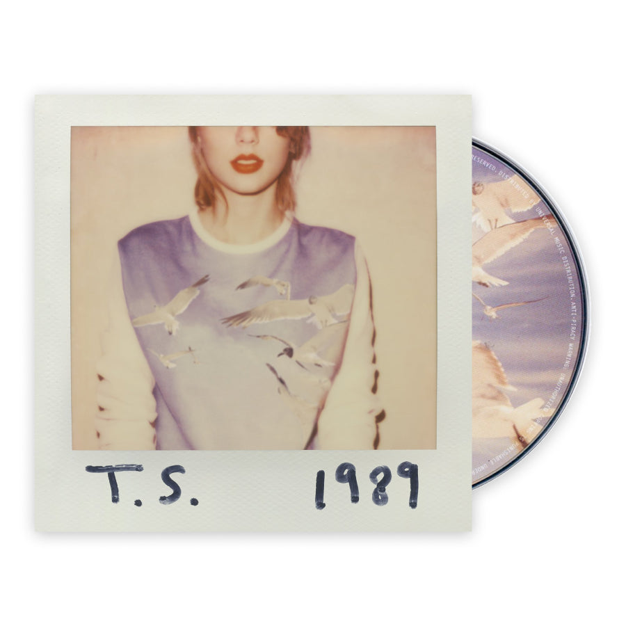 Taylor Swift - 1989 CD