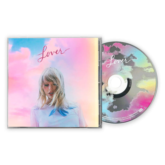 Taylor Swift - Lover CD