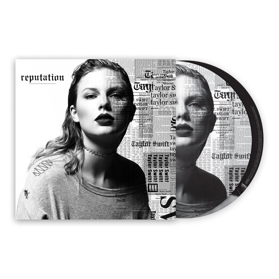 Taylor Swift - Reputation (Picture disc)