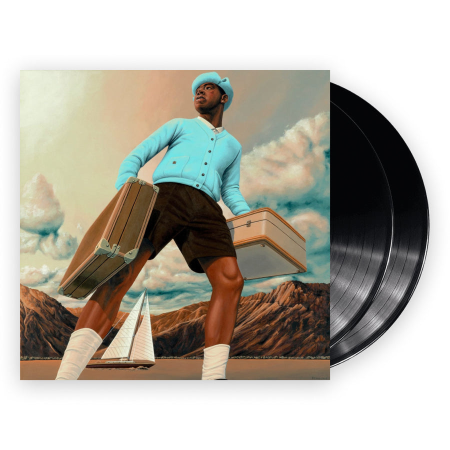Tyler The Creator - Call Me If You Get Lost (Vinilo)