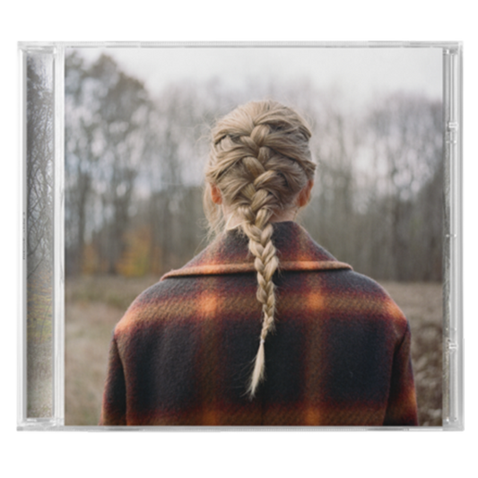 Taylor Swift - Evermore CD