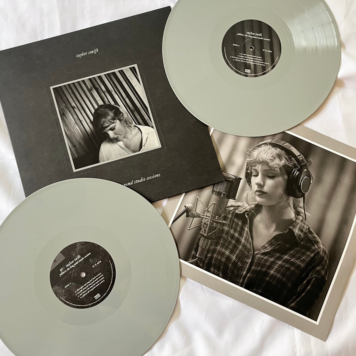 Taylor Swift - Folklore: The Long Pond Sessions 2LP (RSD 2023)